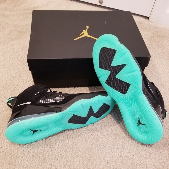 Jordan Mars 270 Men's Shoe Size 10 brand new - Picture 5 of 8